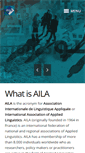 Mobile Screenshot of aila.info